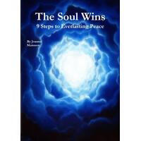 The Soul Wins: 9 Steps to Everlasting Peace Joanna Mansson Paperback Book