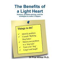 The Benefits of a Light Heart Paperback Book