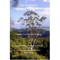 The Simplicity of Awakening Colin Drake Paperback Book