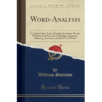 Word-Analysis -William Swinton Book