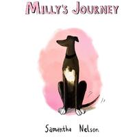 Milly's Journey Samantha Nelson Paperback Book