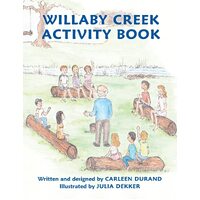 Willaby Creek Activity Book - Carleen Durand