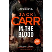 In the Blood: James Reece 5 - Jack Carr