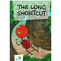 The Long Shortcut: Sprout Growing with God Series Hardcover Book