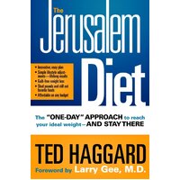 The Jerusalem Diet Paperback Book