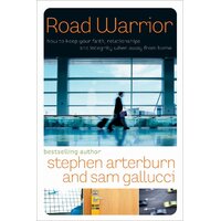 Road Warrior Paperback Book