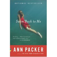 Swim Back to Me Ann Packer Paperback Book