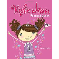 Kylie Jean Football Queen Tuesday Mourning Marci Peschke Paperback Book