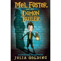 Mel Foster and the Demon Butler Book