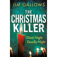 The Christmas Killer Jim Gallows Paperback Book