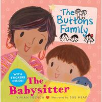 THE BUTTONS FAMILY: THE BABYSITTER - Vivian French