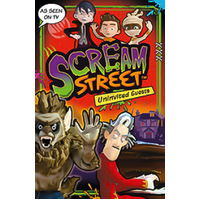 Scream Street: Uninvited Guests -Tommy Donbavand Book