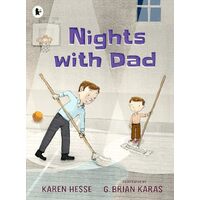 Nights With Dad - Karen Hesse