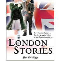 London Stories -Jim Eldridge Book