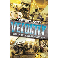 Velocity -Chris Wooding Book