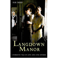 LANGDOWN MANOR -Sue Reid Paperback Children's Book