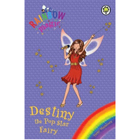 Rainbow Magic: Destiny the Pop Star Fairy: Special Book