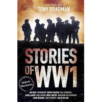 Stories of World War One -Tony Bradman Book