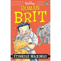 Roman Brit: 03: Stinkius Maximus Shoo Rayner Paperback Book