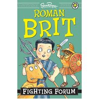 Fighting Forum: Book 5 (Roman Brit) Shoo Rayner Paperback Book