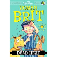 Roman Brit: Dead Heat Shoo Rayner Paperback Book