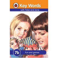 Key Words: 7b Fun and games W. Murray Paperback Book