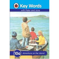 Key Words: 10a Adventure on the island W. Murray Paperback Book