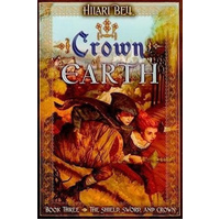 Crown of Earth (Shield, Sword & Crown) Book