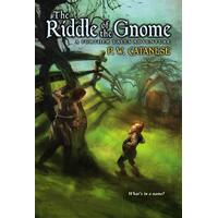 The Riddle of the Gnome: Further Tales Adventures Paperback Book