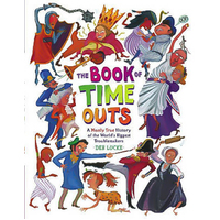 The Children's Book of Time Outs Children's Book