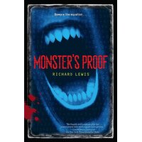 Monster's Proof Richard Lewis Paperback Book