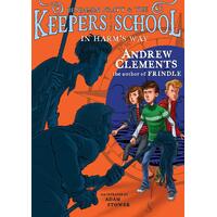 In Harm's Way: Benjamin Pratt and the Keepers of the School Paperback Book