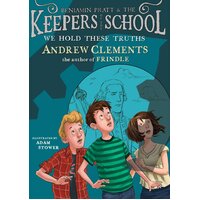 Keepers of the School #5: Benjamin Pratt and the Keepers of the School