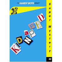 Kidnapped at the Casino (Hardy Boys Undercover Brothers Super Mystery) Book