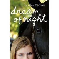 Dream of Night Heather Henson Paperback Book