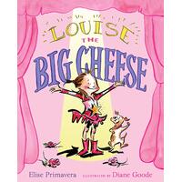 Louise the Big Cheese: Divine Diva (Paula Wiseman Books) Paperback Book