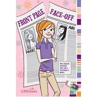 Front Page Face-Off Jo Whittemore Paperback Book