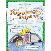 The Popularity Papers Paperback Book