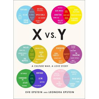 X vs. Y: A Culture War, A Love Story: A Culture War, a Love Story Book