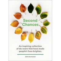 Second Chances:An Inspiring Collection of Do-Overs That Have Made Book