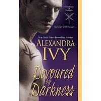 Devoured by Darkness: Guardians of Eternity Alexandra Ivy Paperback Book