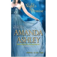 Night's Promise -Amanda Ashley Book