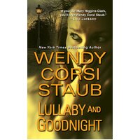 Lullaby and Goodnight Wendy Corsi Staub Paperback Novel Book