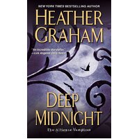 Deep Midnight Heather Graham Paperback Book