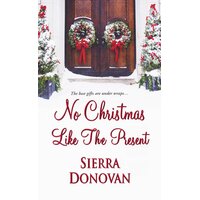 No Christmas Like the Present Sierra Donovan Paperback Novel Book