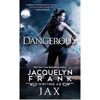 Dangerous Jacquelyn Frank Paperback Novel Book