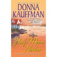 Half Moon Harbor Donna Kauffman Paperback Novel Book