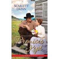 Promises Kept: McBride Brothers Scarlett Dunn Paperback Book