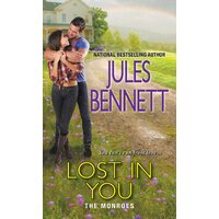 Lost in You Jules Bennett Paperback Book