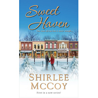 Sweet Haven -Shirlee McCoy Book